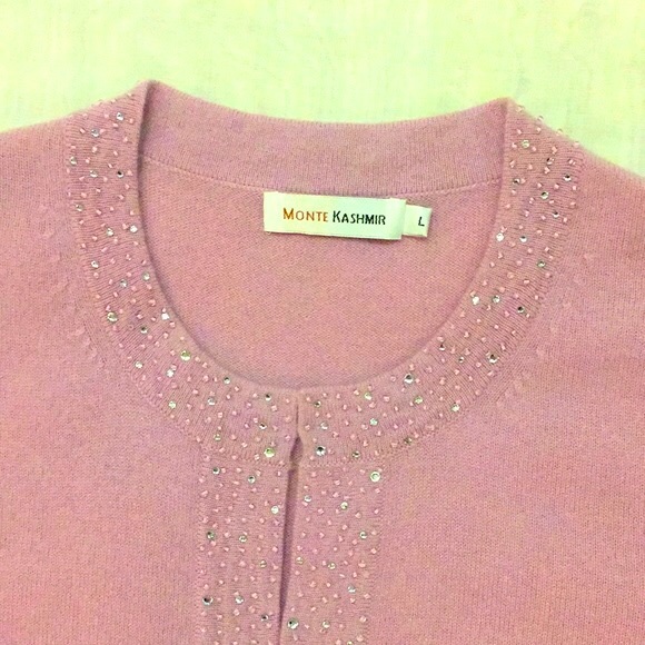 Cashmere Cardigan - Picture 6 of 12